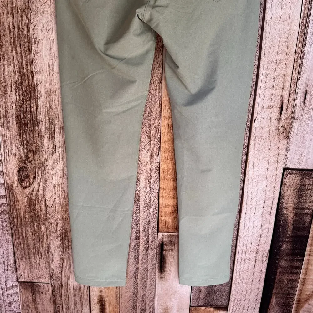 Public Rec All Day Every Day Pants Gray Stretch Size 36 Versatile Casual Classic